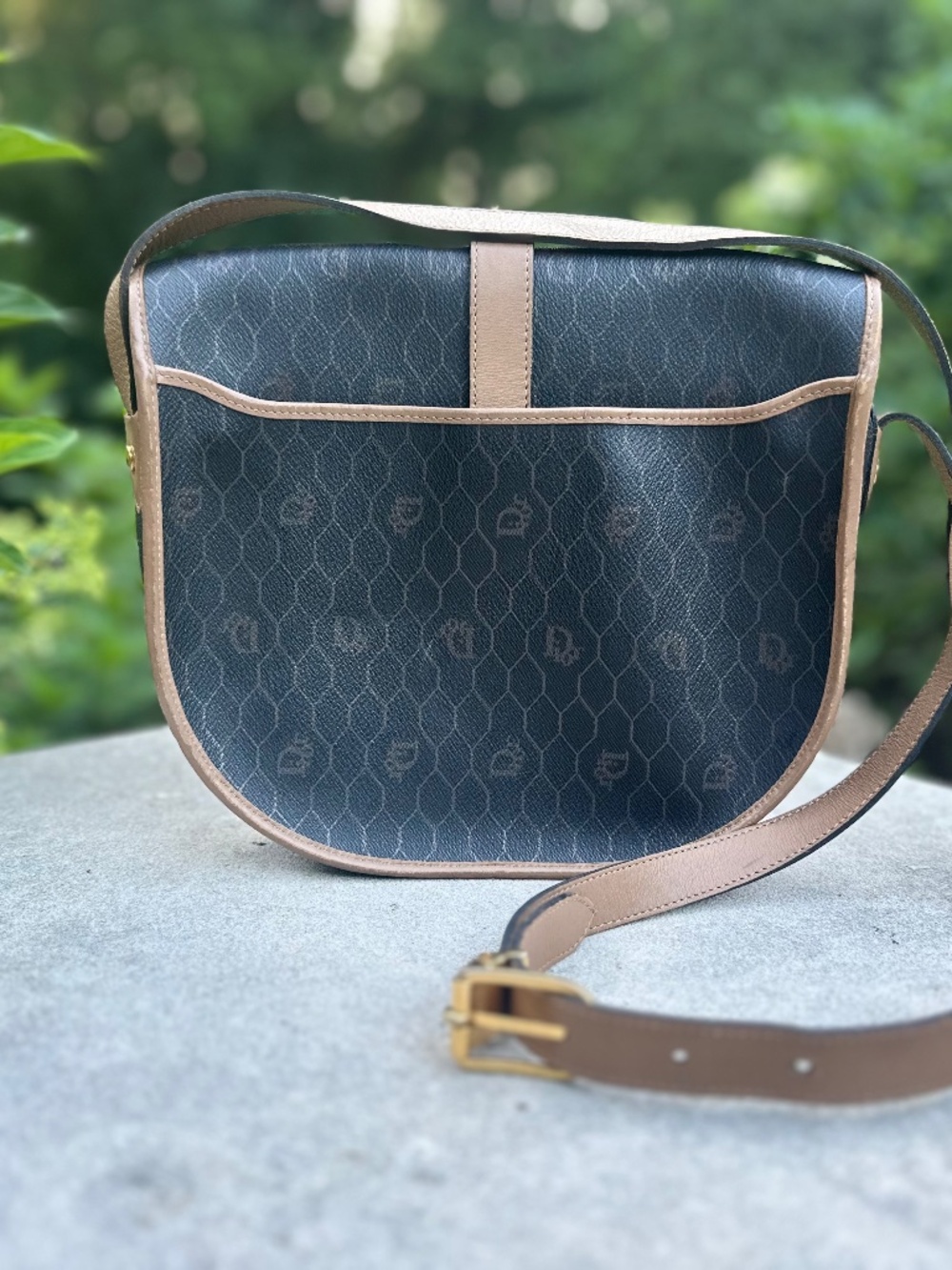 Handbag, Christian Dior Flap Crossbody Bag - Picture 2 of 5